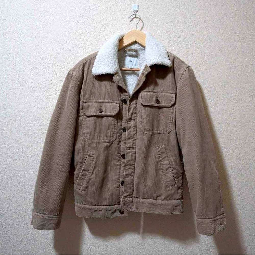 H&M coat jacket